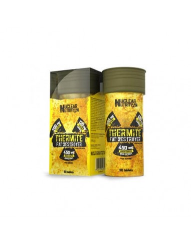 THERMITE 90TABS NUCLEAR NUTRITION