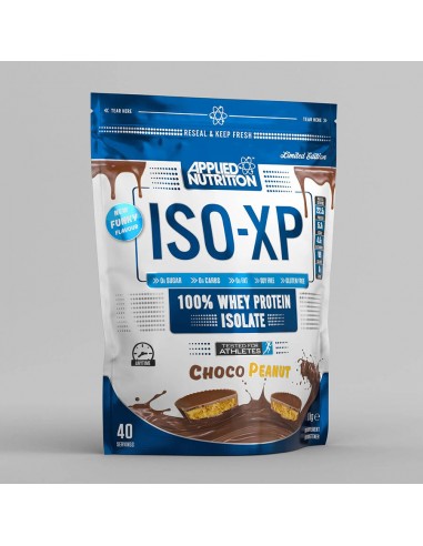 ISO-XP 1KG APPLIED NUTRITION Isolate...
