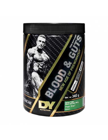 BLOOD AND GUTS 380G DORIAN YATES