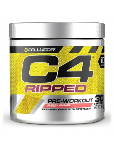 C4 RIPPED 165G CELLUCOR