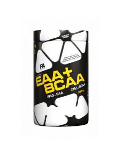 EAA+BCAA 390G FA NUTRITION