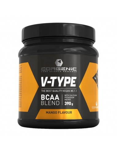 BCAA V-TYPE 8.1.1 390G CORGENIC