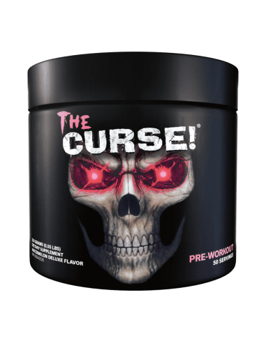 THE CURSE 250G COBRA LABS