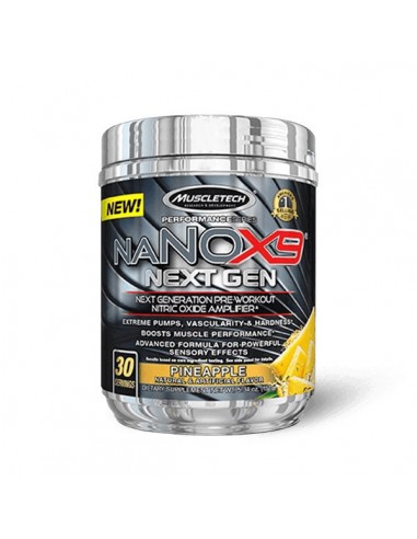 NANOX9 NEXT GEN 151G MUSCLETECH