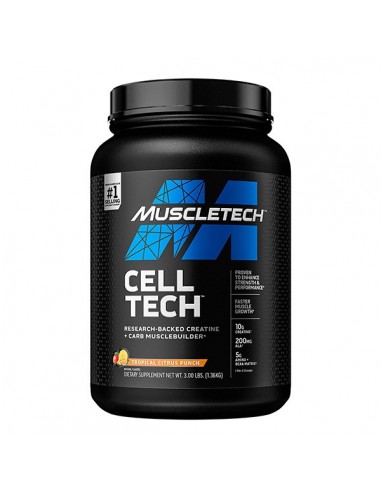 CELL-TECH 1.36KG MUSCLETECH