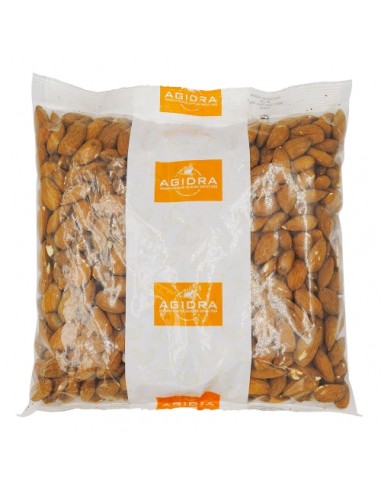 AMANDES DECORTIQUEES 400G NATURAL FOOD