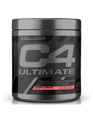 C4 ULTIMATE 440G CELLUCOR