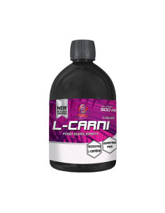 L-CARNITINE 500ML ASL