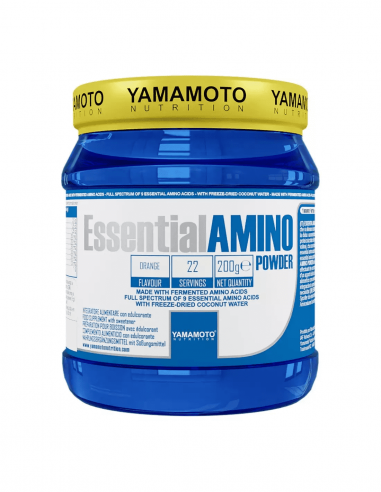 ESSENTIAL AMINO POWDER 200G YAMAMOTO