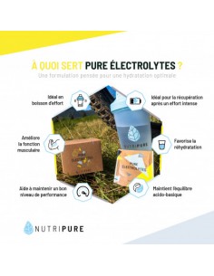 PURE ELECTROLYTES 15... 2