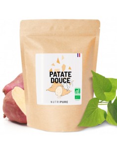 FARINE PATATE DOUCE BIO...