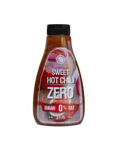 SAUCE 0 CALORIES 425ML RABEKO Salées...