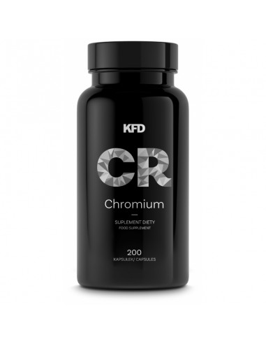 CHROME 200CAPS KFD