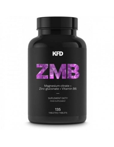 ZMB KFD 135 TABLETTES