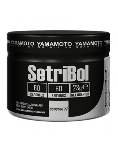 SETRIBOL 60 CAPS YAMAMOTO