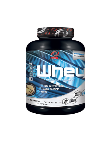 BEAST PRO WHEY 2KG ASL