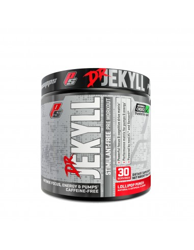 DR JEKYLL 210G PRO SUPPS