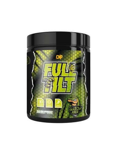 FULL TILT 300G CNP PREWORKOUT