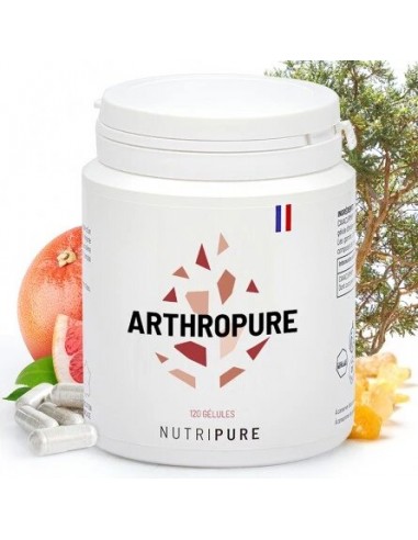 ARTHROPURE 120CAPS NUTRIPURE