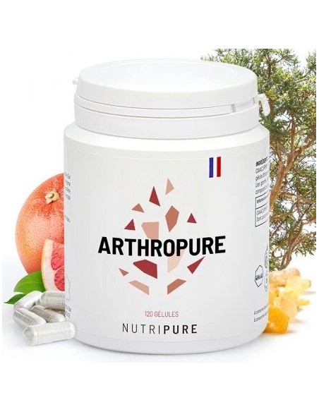 arthropure nutripure suisse