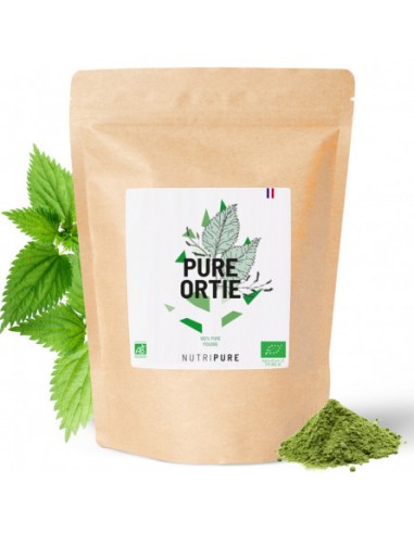 PURE ORTIE 150G NUTRIPURE Feuilles...