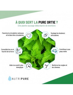 PURE ORTIE 150G NUTRIPURE... 2