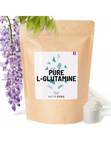 PURE L-GLUTAMINE 150G NUTRIPURE