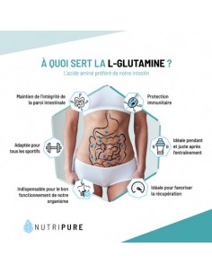 PURE L-GLUTAMINE 150G... 2