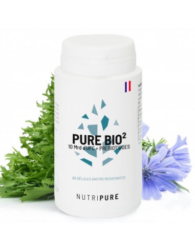 PURE BIOTIQUES 60CAPS NUTRIPURE