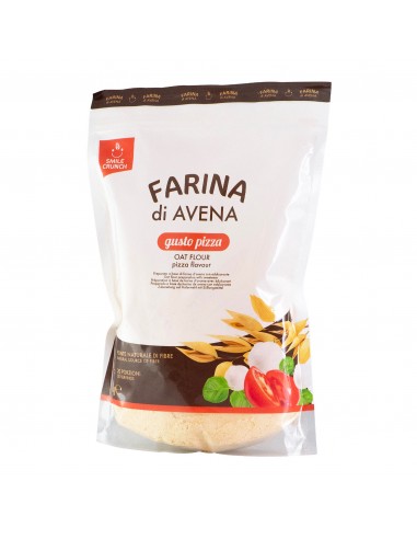 FARINE AVOINE 1KG YAMAMOTO NUTRITION