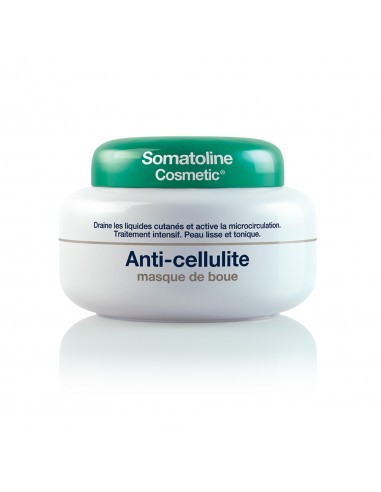 ANTI CELLULITE MASQUE DE BOUE 500G...