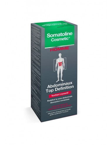 ABDOMINAUX TOP DEFINI 200ML SOMATOLINE