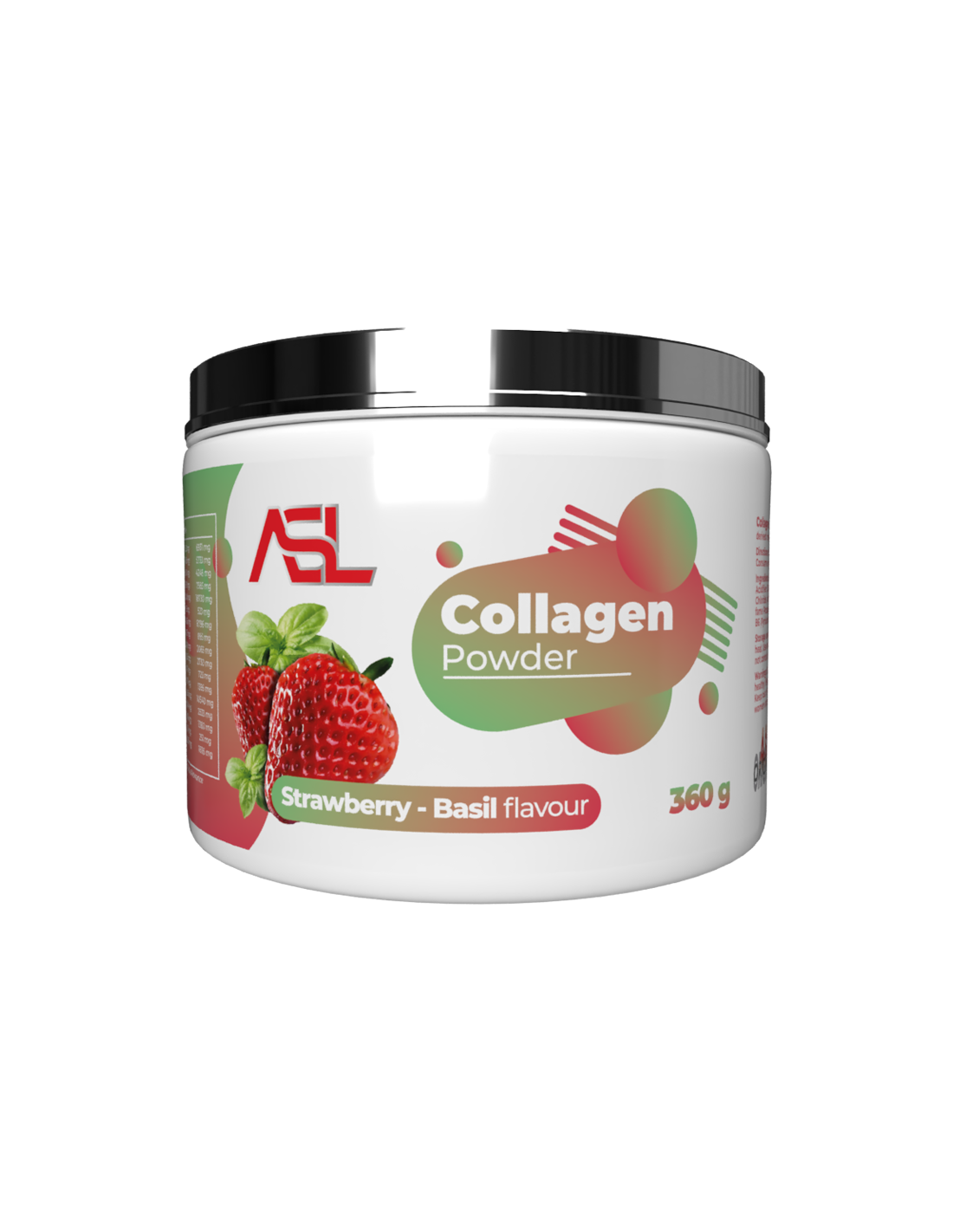 COLLAGEN POWDER 360G ASL