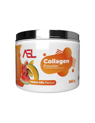 COLLAGEN POWDER 360G ASL