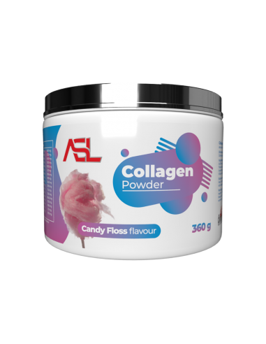 COLLAGEN POWDER 360G ASL