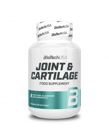GASKET & CARTILAGE 60CAPS BIOTECH