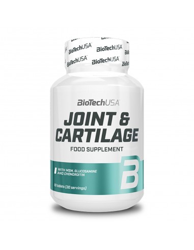 JOINT & CARTILAGE 60CAPS BIOTECH USA