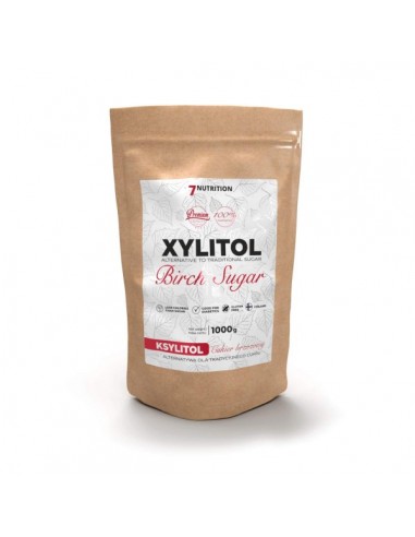 KSYLITOL 1KG 7 NUTRITION - Xylitol