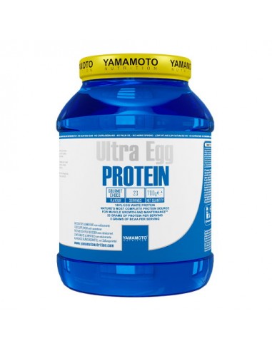 ULTRA EGG PROTEIN 700G YAMAMOTO