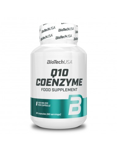 Q10 COENZYME 60CAPS BIOTECH USA