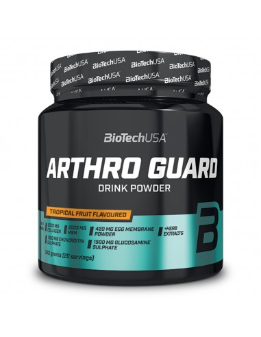 ARTHRO FORTE 340G BIOTECH USA CASSIS