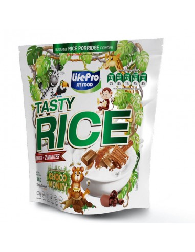 FIT FOOD TASTY RICE 1KG LIFE PRO NUTRITI