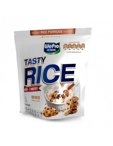 FIT FOOD TASTY RICE 1KG LIFE PRO -...
