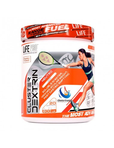 ENDURANCE CLUSTERDEXTRIN 600G LIFE PRO