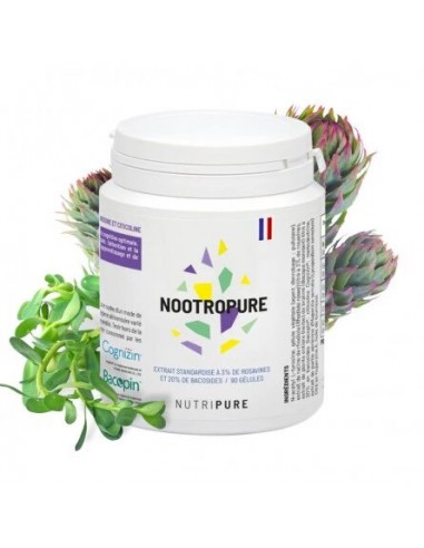 nootropure nutripure suisse