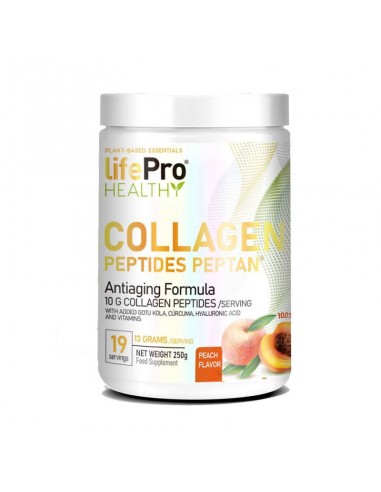 ANTIAGING COLLAGEN PEPTIDES PEPTAN...