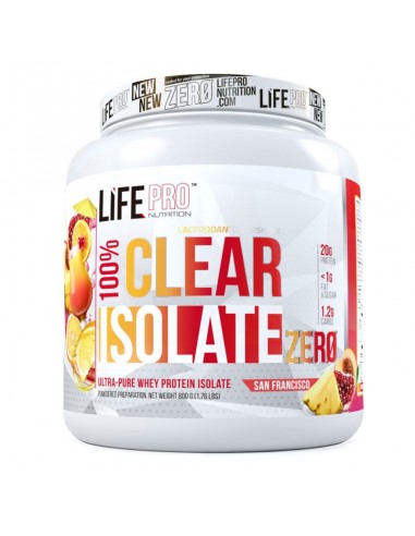 ISOLATE CLEAR ZERO 800G LIFE PRO