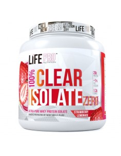 ISOLATE CLEAR ZERO 800G...