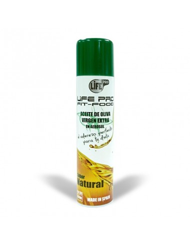 ACEITE SPRAY 250ML LIFE PRO NUTRITION