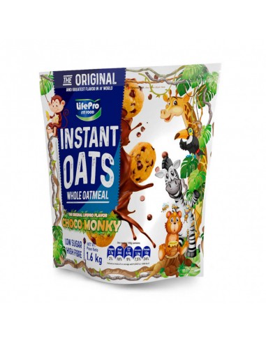 Oats avoine instantanée légumes 200gm - DIAYTAR SÉNÉGAL